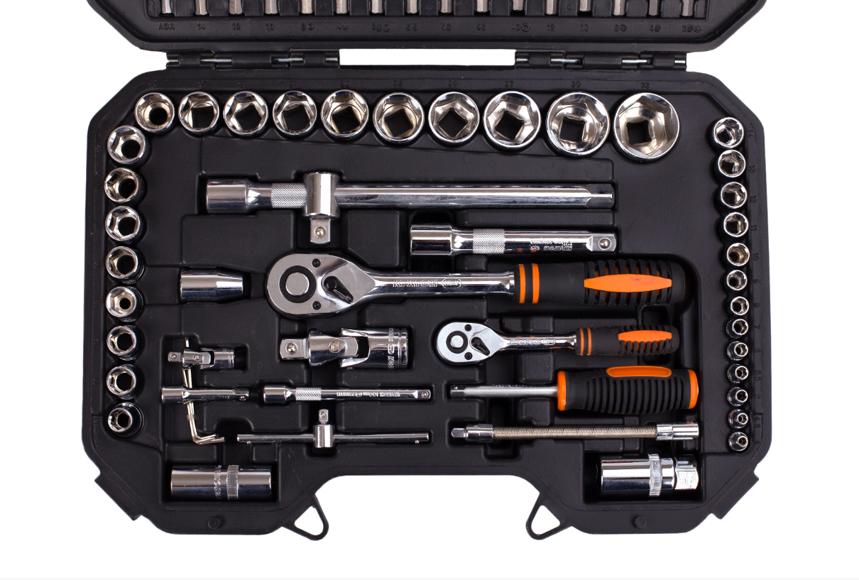 Набор инструментов Кратон TS-03 9127822 STDN-0034835 - Вид №1