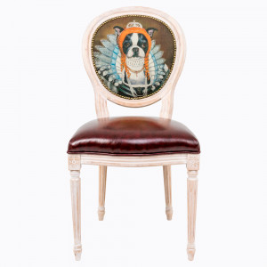 3718841 Стул «Музейный экспонат», версия 32 «Елизавета I» Object Desire