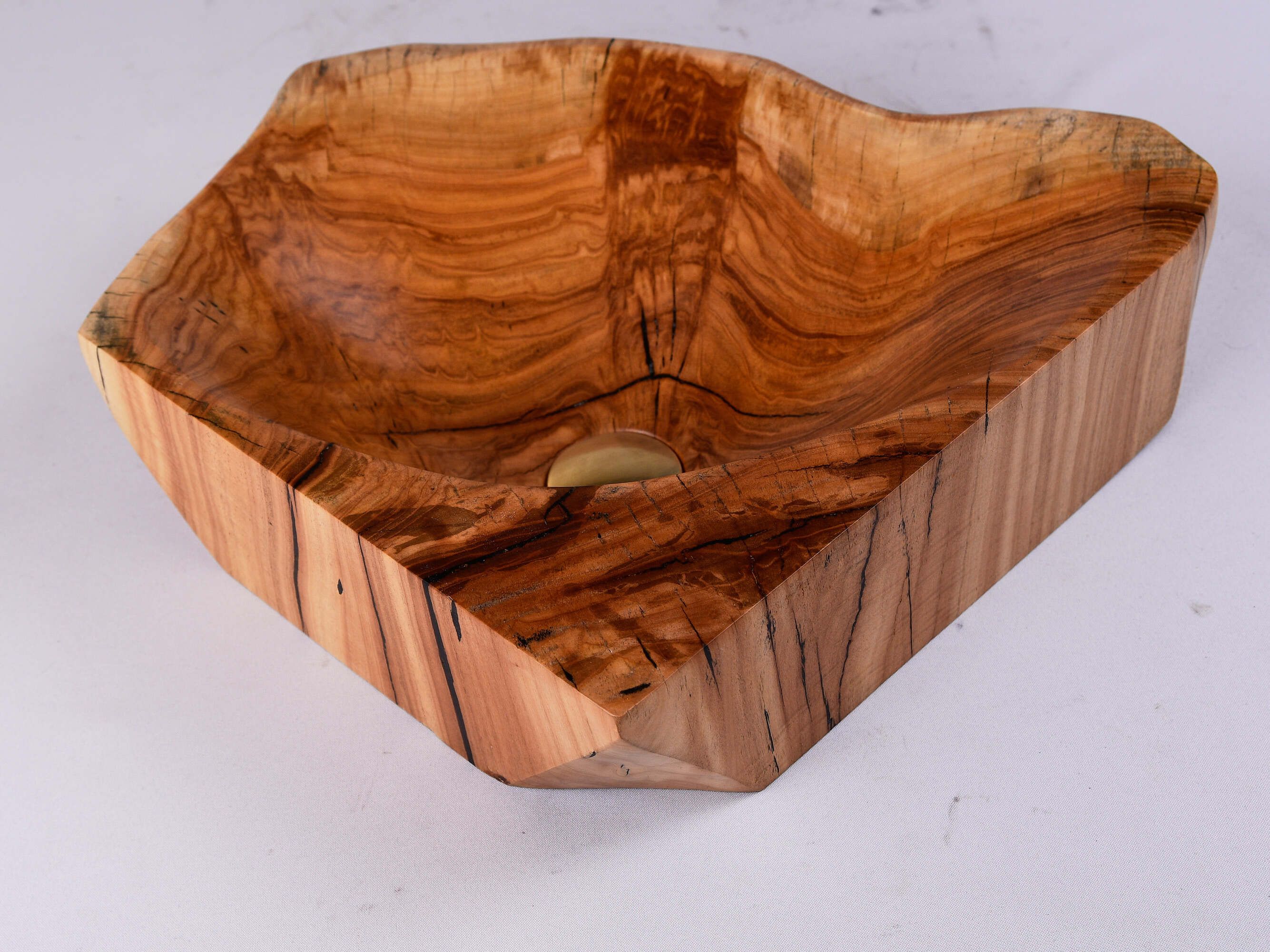 Умывальник / раковина из массива дерева Logniture Banik ARCH-00047176 - Вид №8