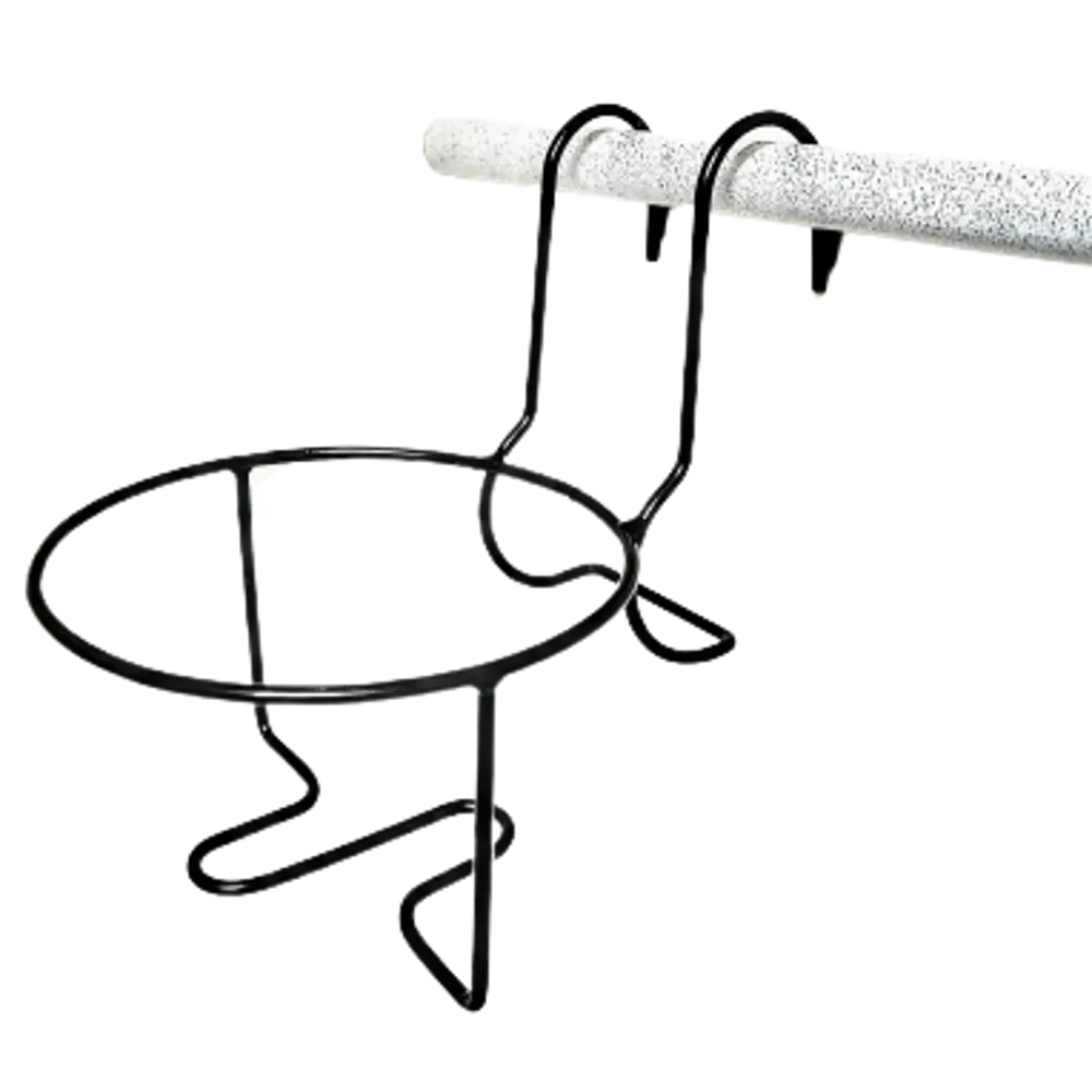 Santreyd Подвесной держатель для цветочных кашпо D16.5 см 83590691 STLM-0042280 - Вид №3