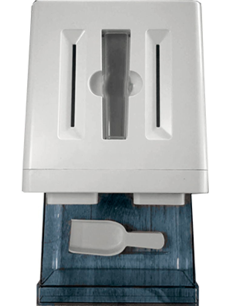 5331379 Холодильник многодверный   Kaiser KS 80420 RS черный STDN-0077935 - Вид №2