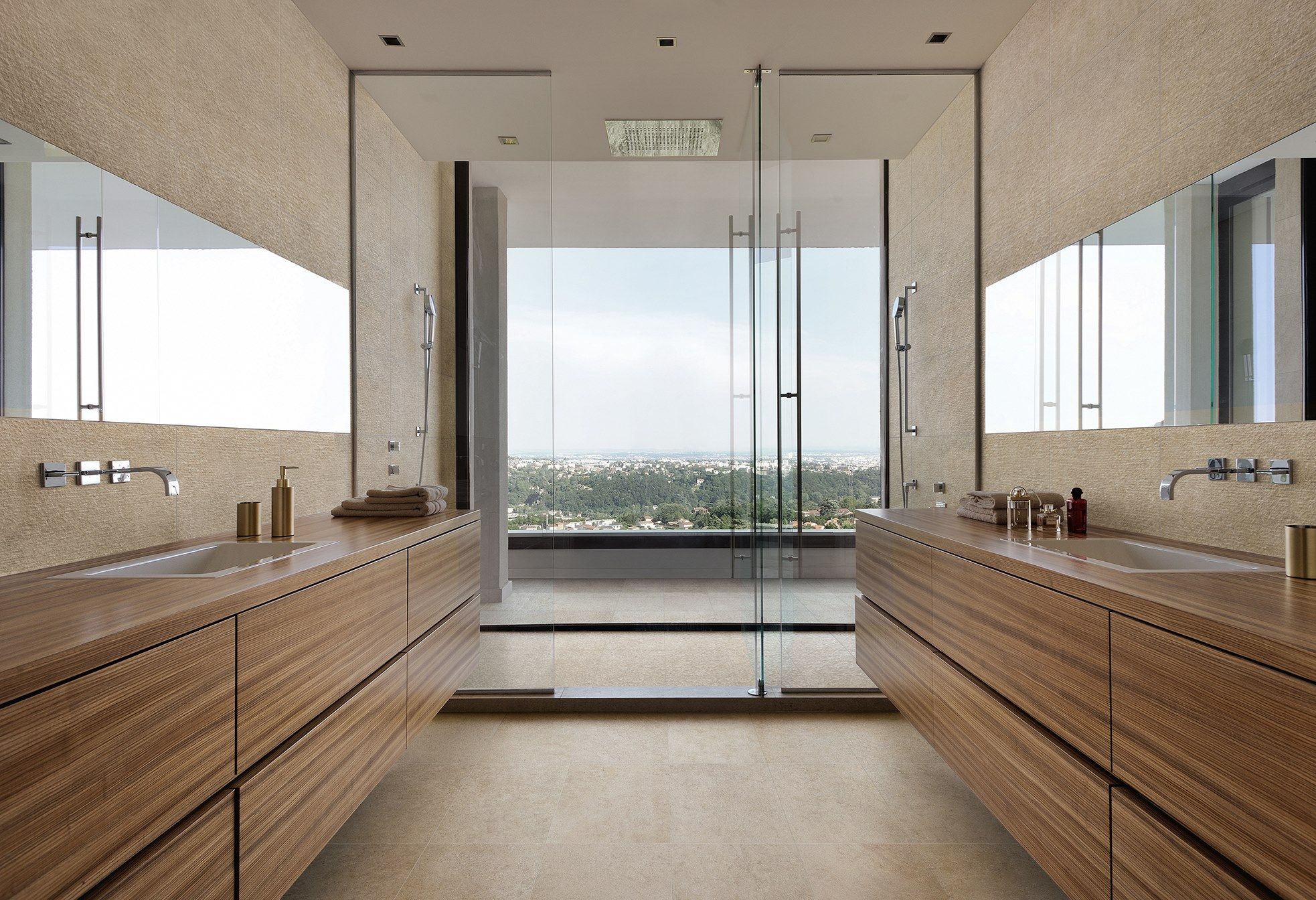 Пол из керамогранита с эффектом камня Atlas Concorde Lims ARCH-00023095 - Вид №22