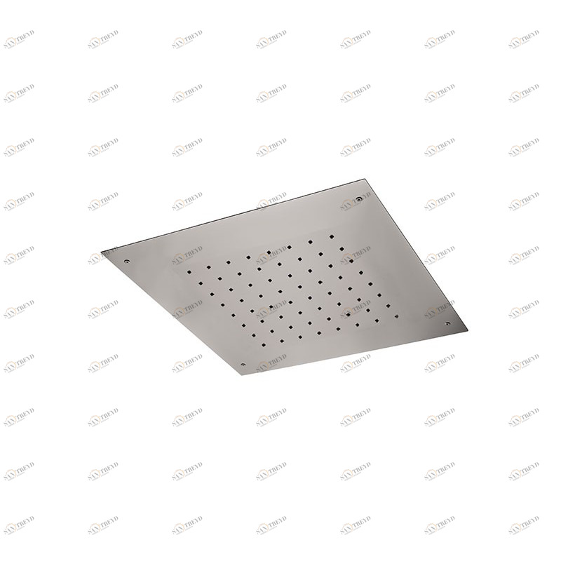 A579SFCM30 Потолочная душевая лейка DANIEL RUBINETTERIE 