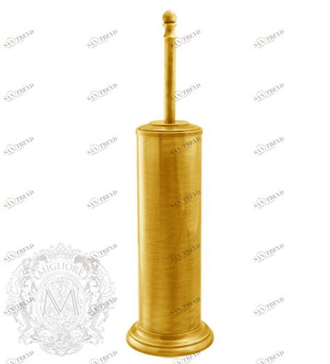 Ершик напольный MIGLIORE Mirella ML.MRL-M063.DO - золото 