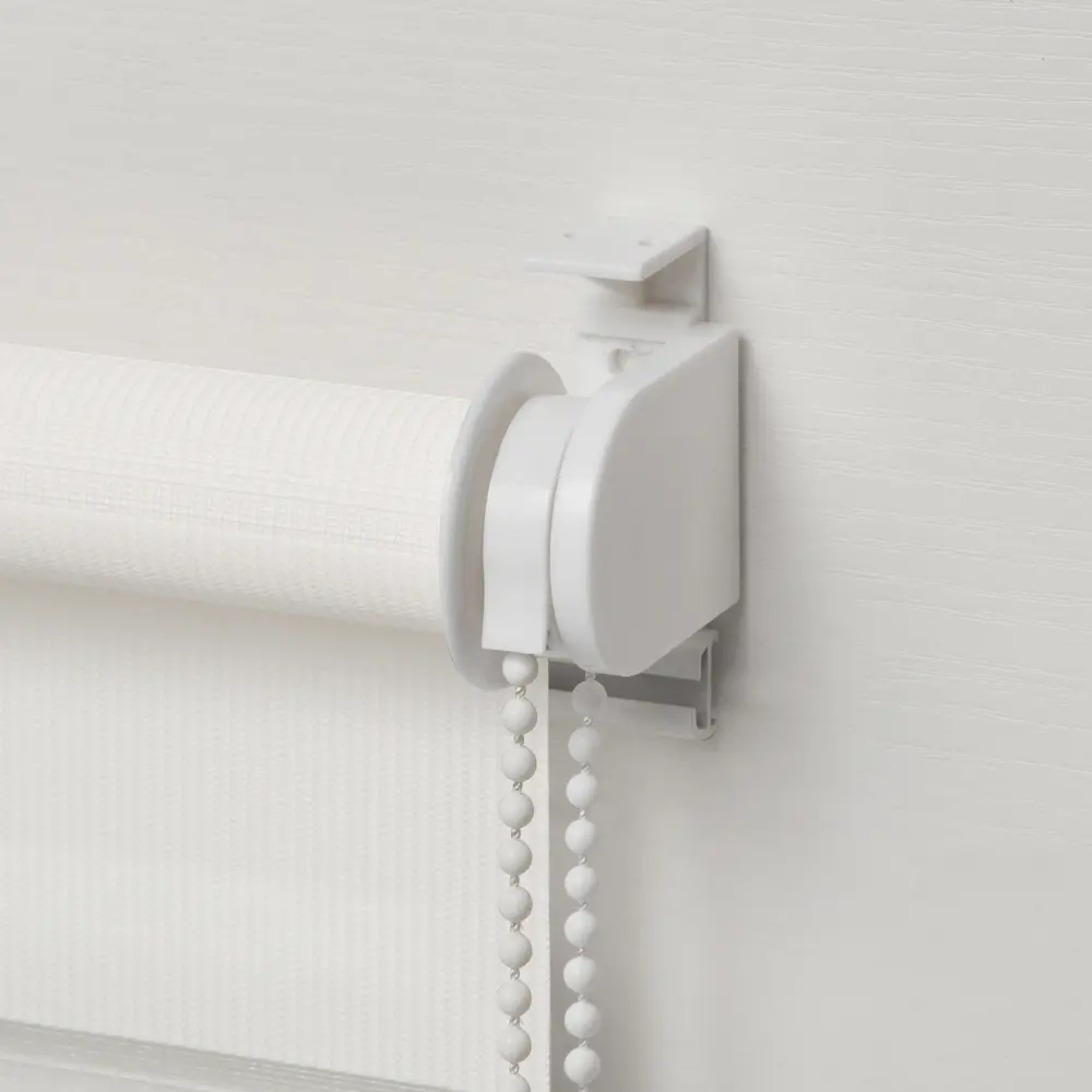 Штора рулонная день-ночь Inspire Peter 100x160 см белая White 0 82691085 STLM-2008329 - Вид №4