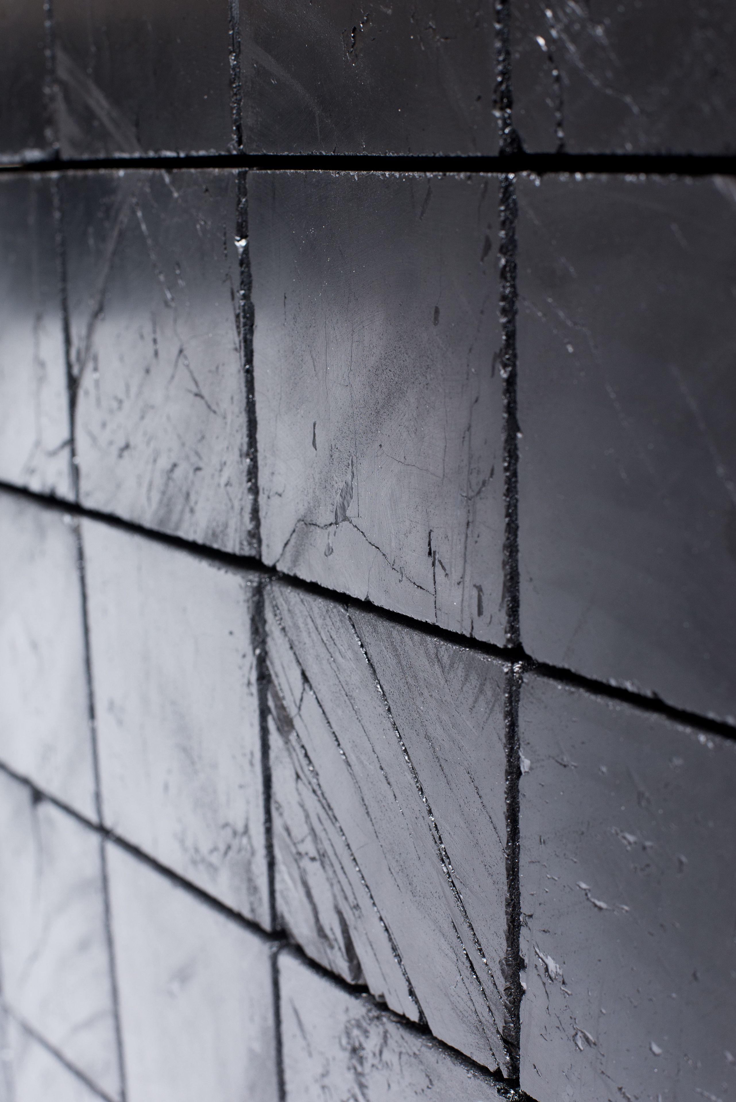 Скамья из антрацитового угля Movimento Gallery Jesper Eriksson ARCH-00103760 - Вид №22