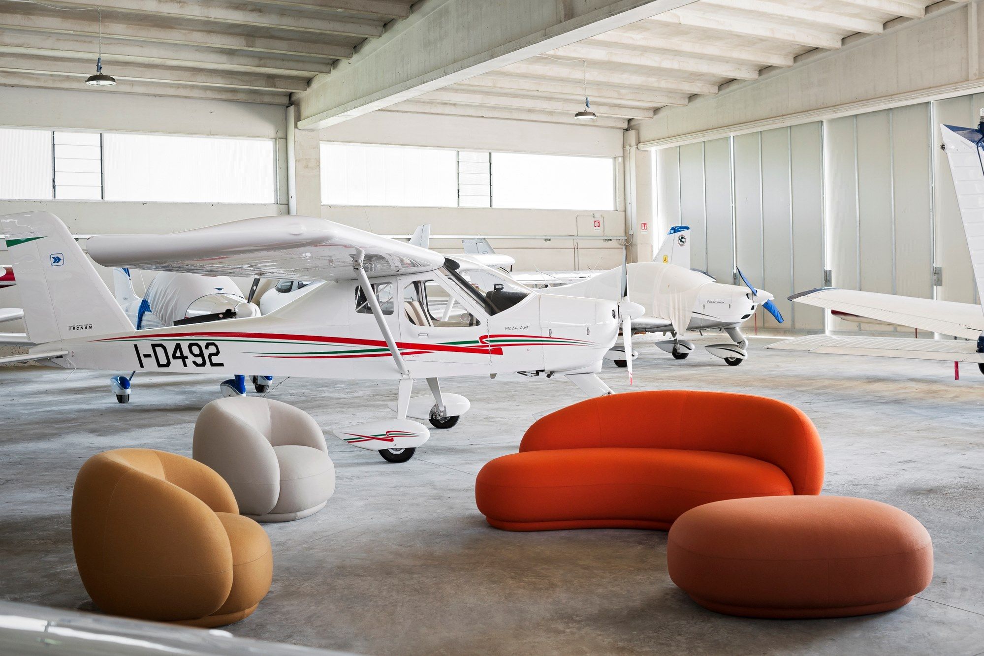 Ткань Dormeuse Tacchini Julep ARCH-00051949 - Вид №1