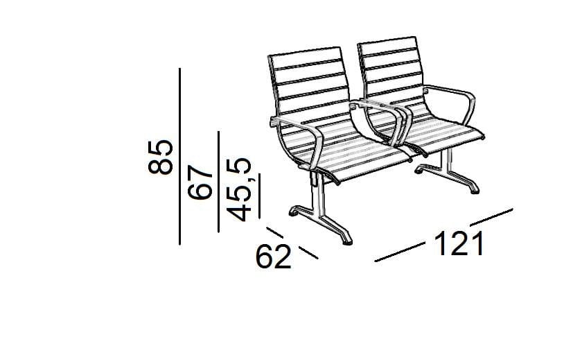 Сидя на полу бар Luxy ARCH-00107670 - Вид №10