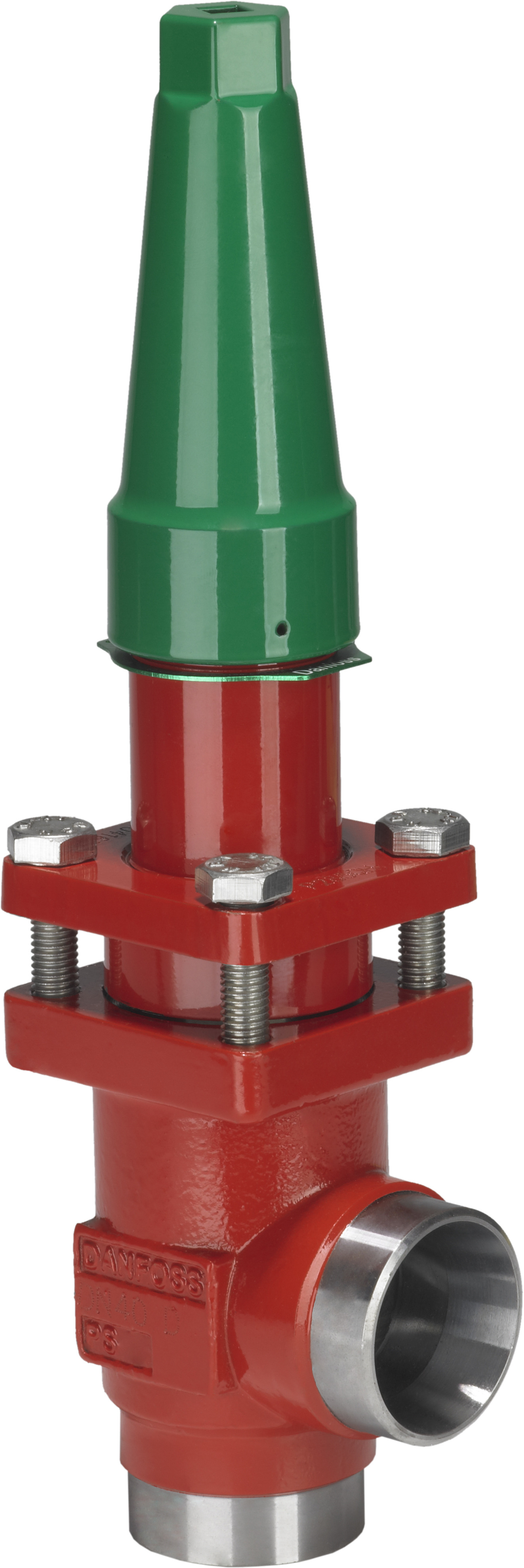 Danfoss SCA-X — обратные клапаны с запорной функцией SCA-X 100 A Клапан обратный 148B6004  - Вид №9