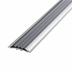 ALPROFI Противоскользящий профиль для ступеней 270 см с алюминиевой основой 89377890