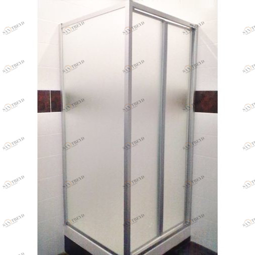 Душевая кабина 70x70 GK-402 полистирол GUTEWETTER PRACTIC SQUARE 70X70GK402