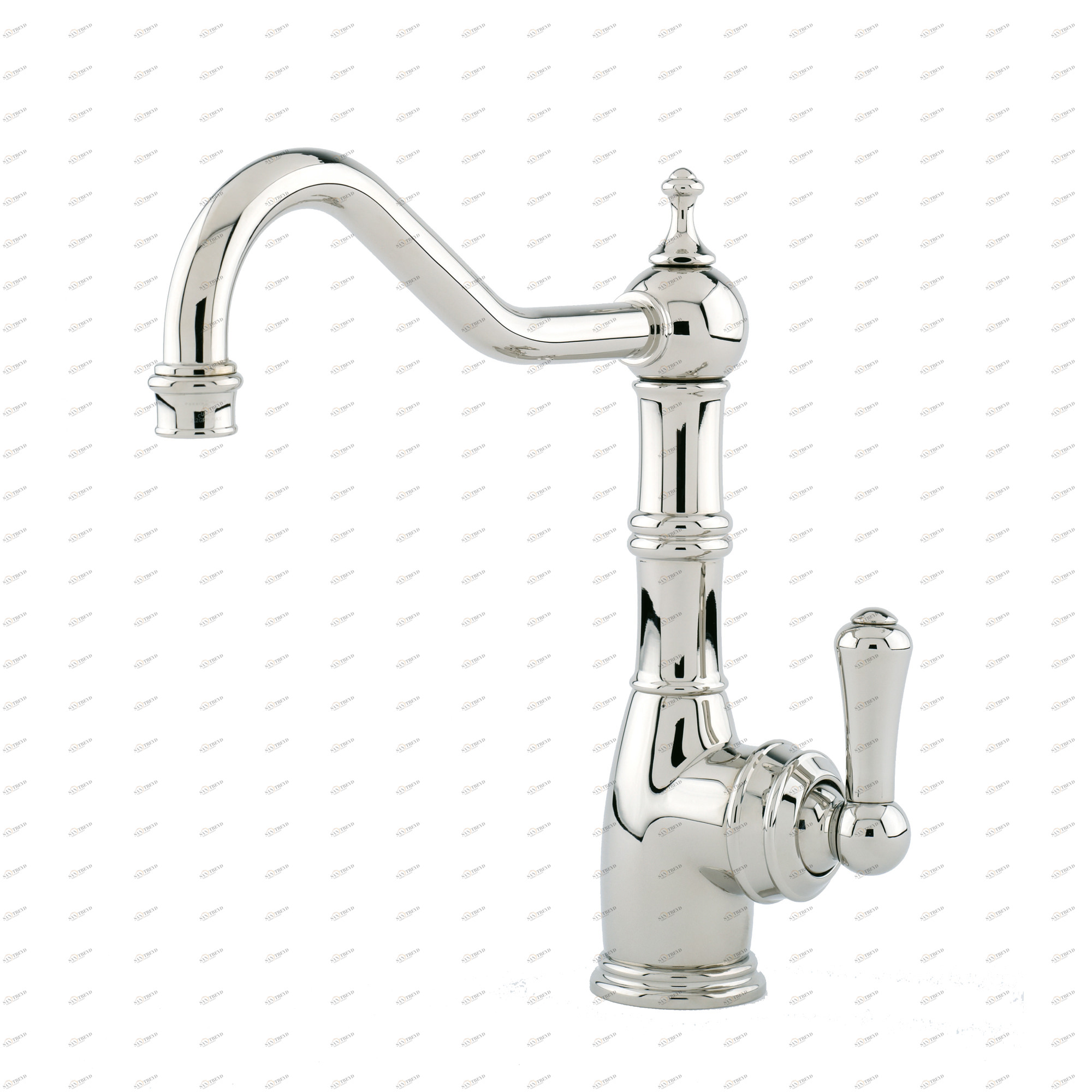 Traditional bathrooms P&R AQUITAINE English Кухонный смеситель Pr4741.ag 