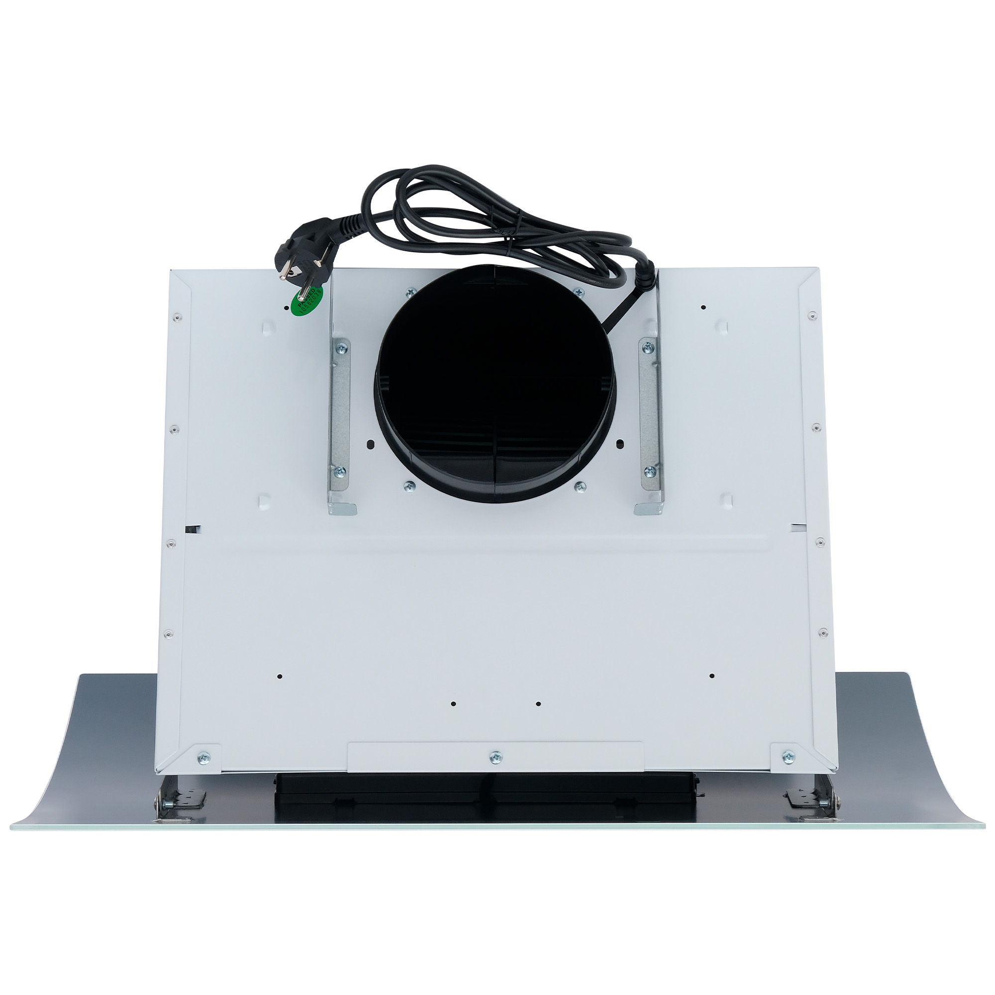 9213494 Вытяжка наклонная Oasis NG-60W белый STDN-0138909 - Вид №4