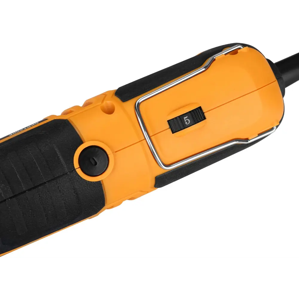 Гравер DEKO ZKRT200E с регулировкой скорости 200 Вт и набором аксессуаров 43 предмета 89370296 STLM-1353508 - Вид №3