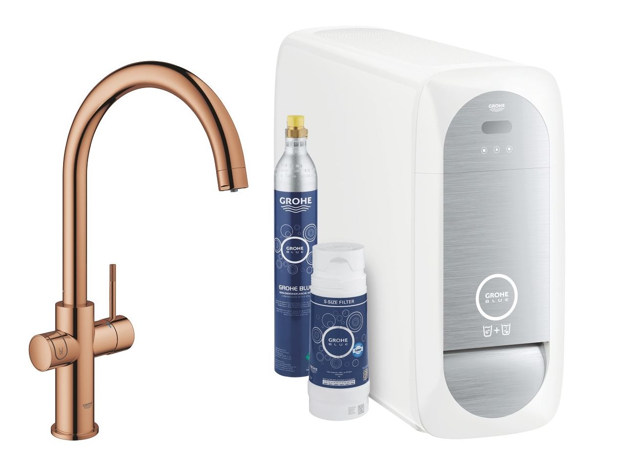 Система очистки воды Grohe GROHE Blue® Home ARCH-00098839 - Вид №5