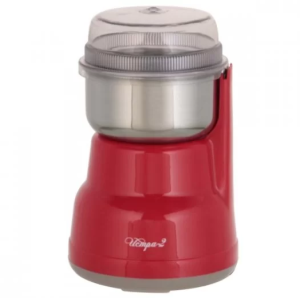 5359484 Кофемолка электрическая Великие реки Истра-2 красный