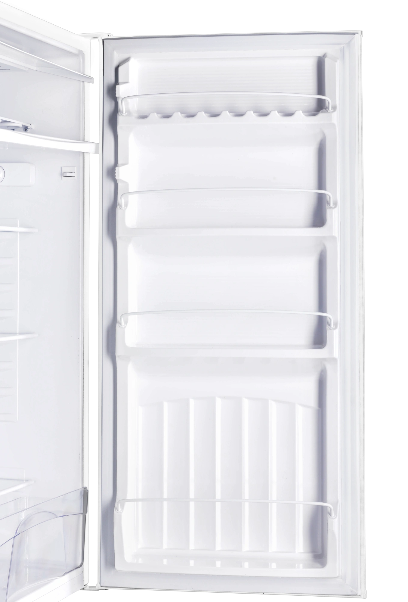 9291880 Холодильник компактный   NORD NR 404 W белый STDN-0141054 - Вид №2