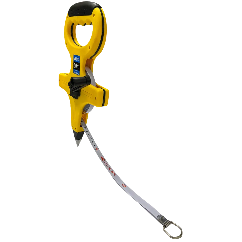 Рулетка геодезическая Vertextools 50 м x 12 мм 83325132 STLM-2184987 