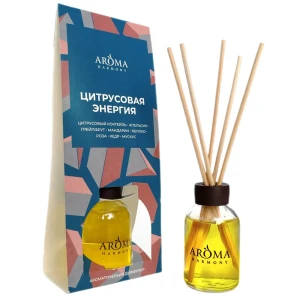 Ароматический диффузор Aroma Harmony Цитрусовая энергия 30 мл 87984283 STLM-2000733