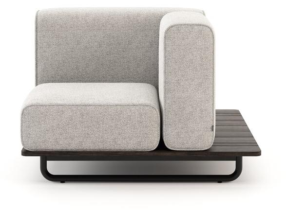 Domkapa Садовый диван из модульной ткани Copacabana sun-id-1443388 - Вид №11