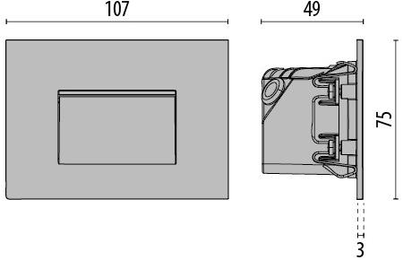 PERFORMANCE iN LIGHTING Настенная светодиодная лестница для улицы Insert+ sun-id-1364656 - Вид №4