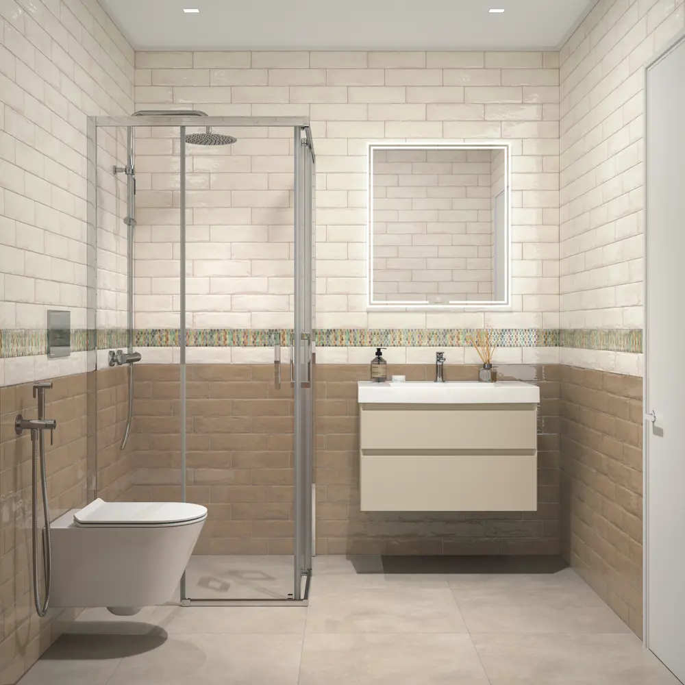 Керамогранит Kerama Marazzi Тоди - бетонный эффект для интерьера и экстерьера 89423141 STLM-1566363 - Вид №4