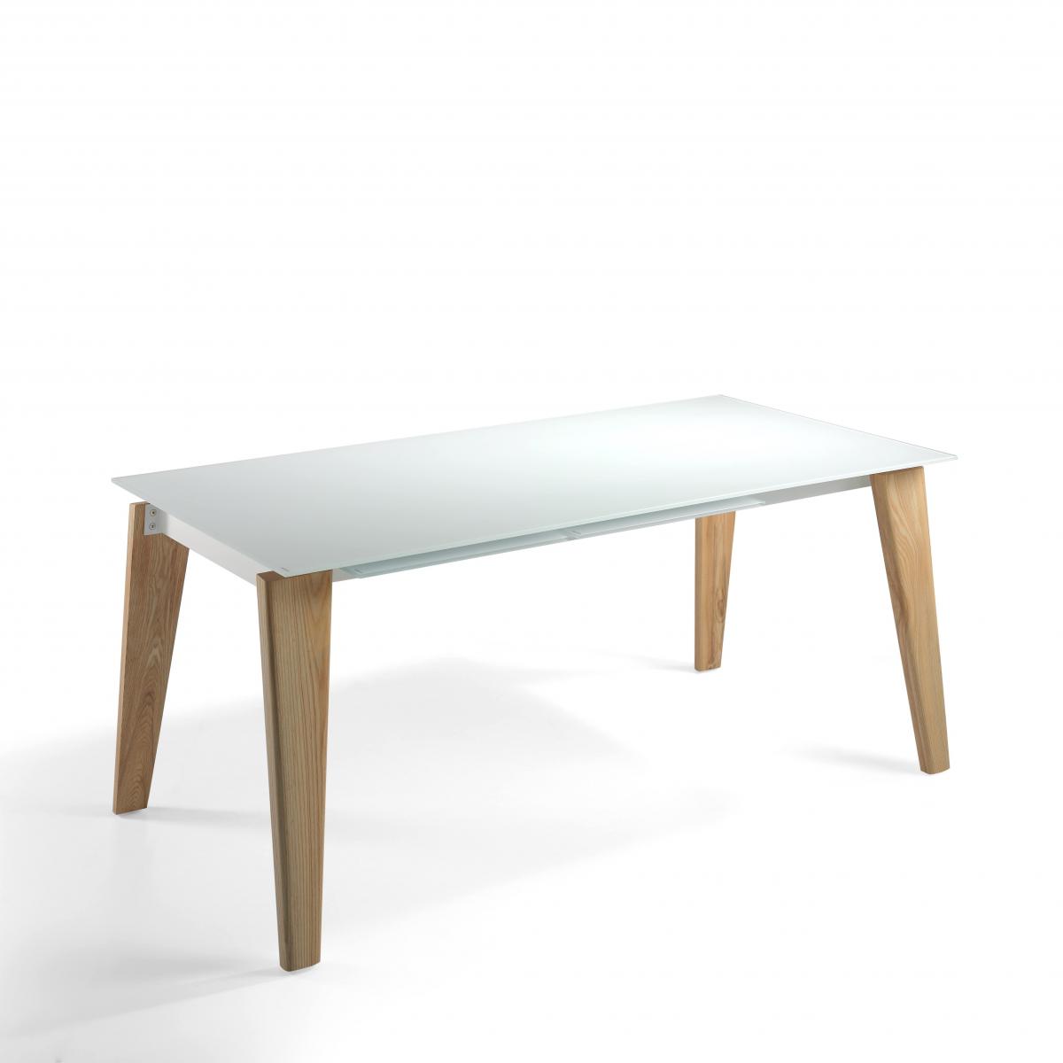 063597 Стол обеденный раскладной DT751 Angel Cerda  - Вид №4