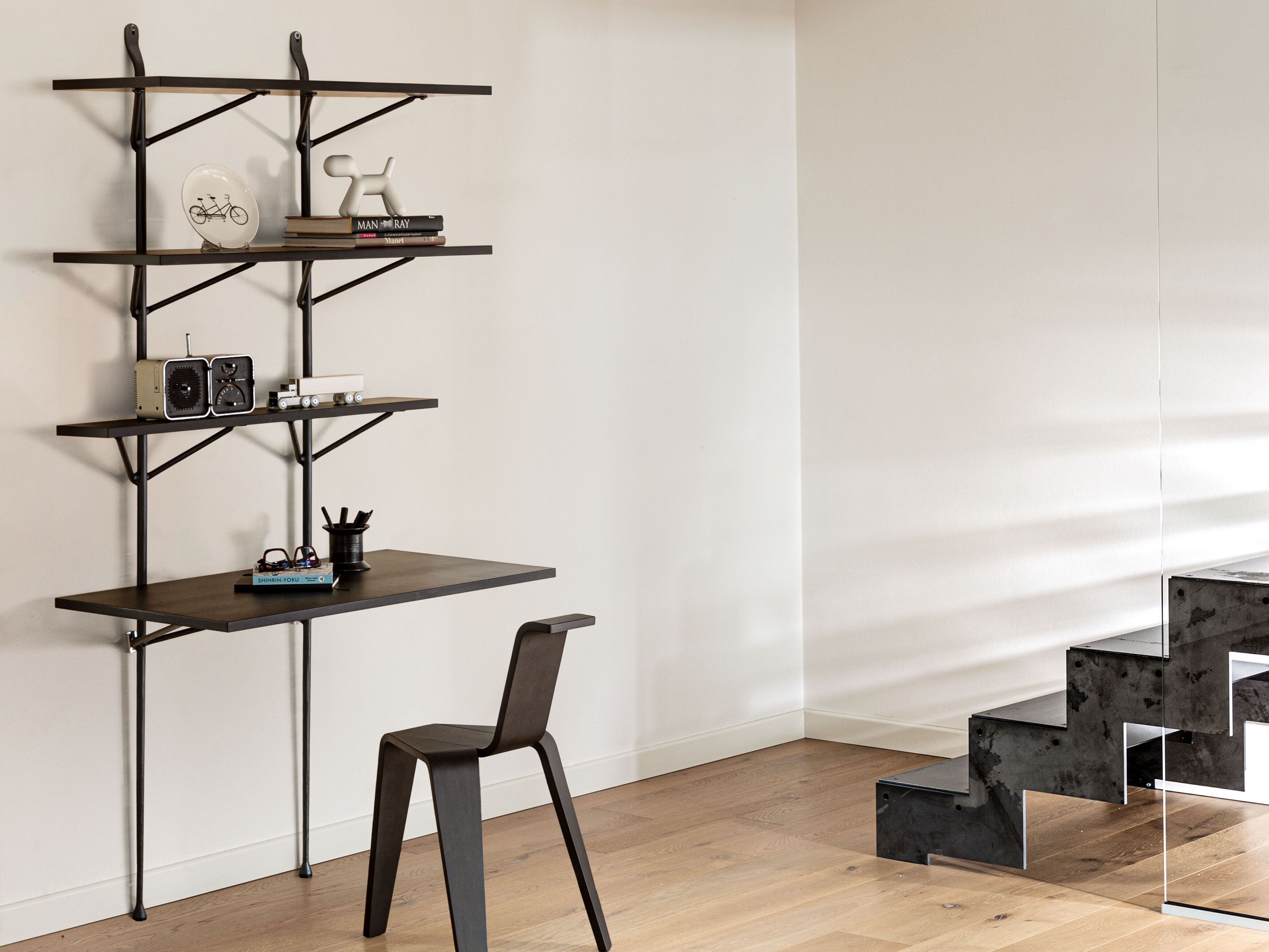 Книжный шкаф с подвесным днем Magis мастерская ARCH-00144892 - Вид №2