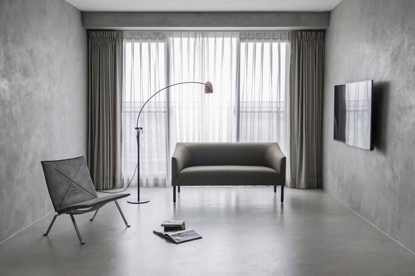 Novacolor Двухкомпонентный защитный полиуретан с высокими эксплуатационными характеристиками Wall2floor N361 - Вид №9