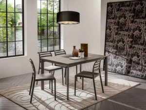 IDEAS Group Прямоугольный обеденный стол Silva