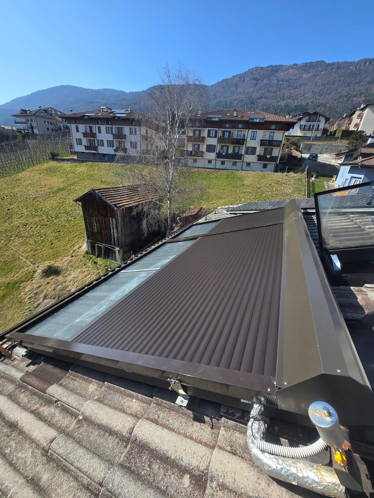 Защита солнечных панелей ENERGIA ECO FINBI ECO PTS ARCH-00102753 - Вид №10