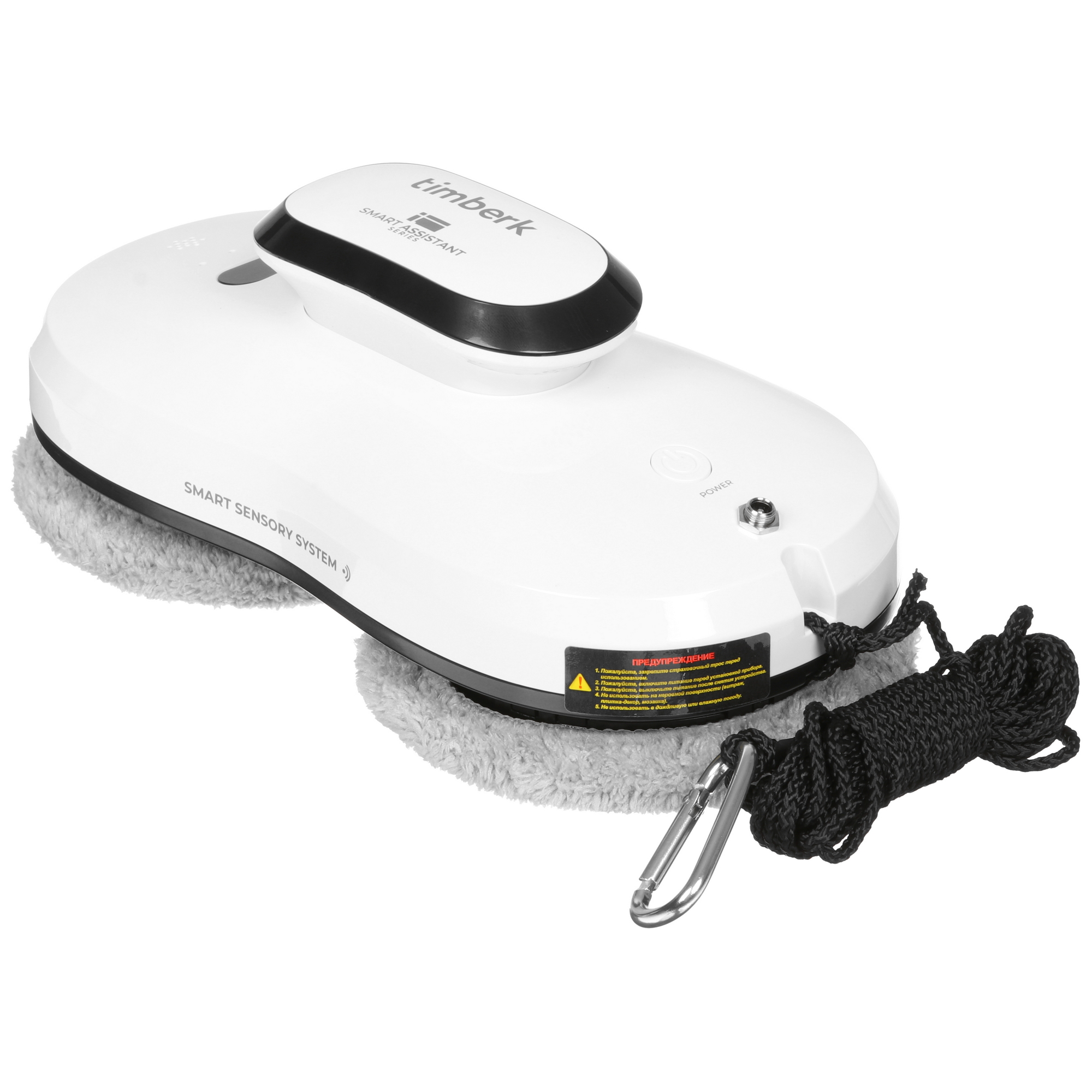 9969901 Робот-мойщик окон Timberk T-RW10 белый STDN-0077380