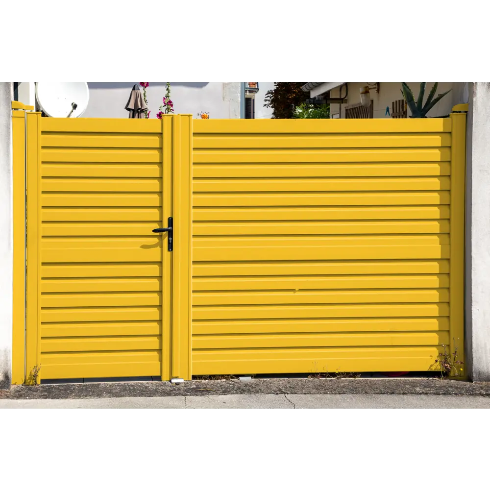 ЛАКРА Грунт-эмаль 5 в 1 для металла и дерева, желтый 0.4 л 89410853 STLM-1573302 - Вид №4