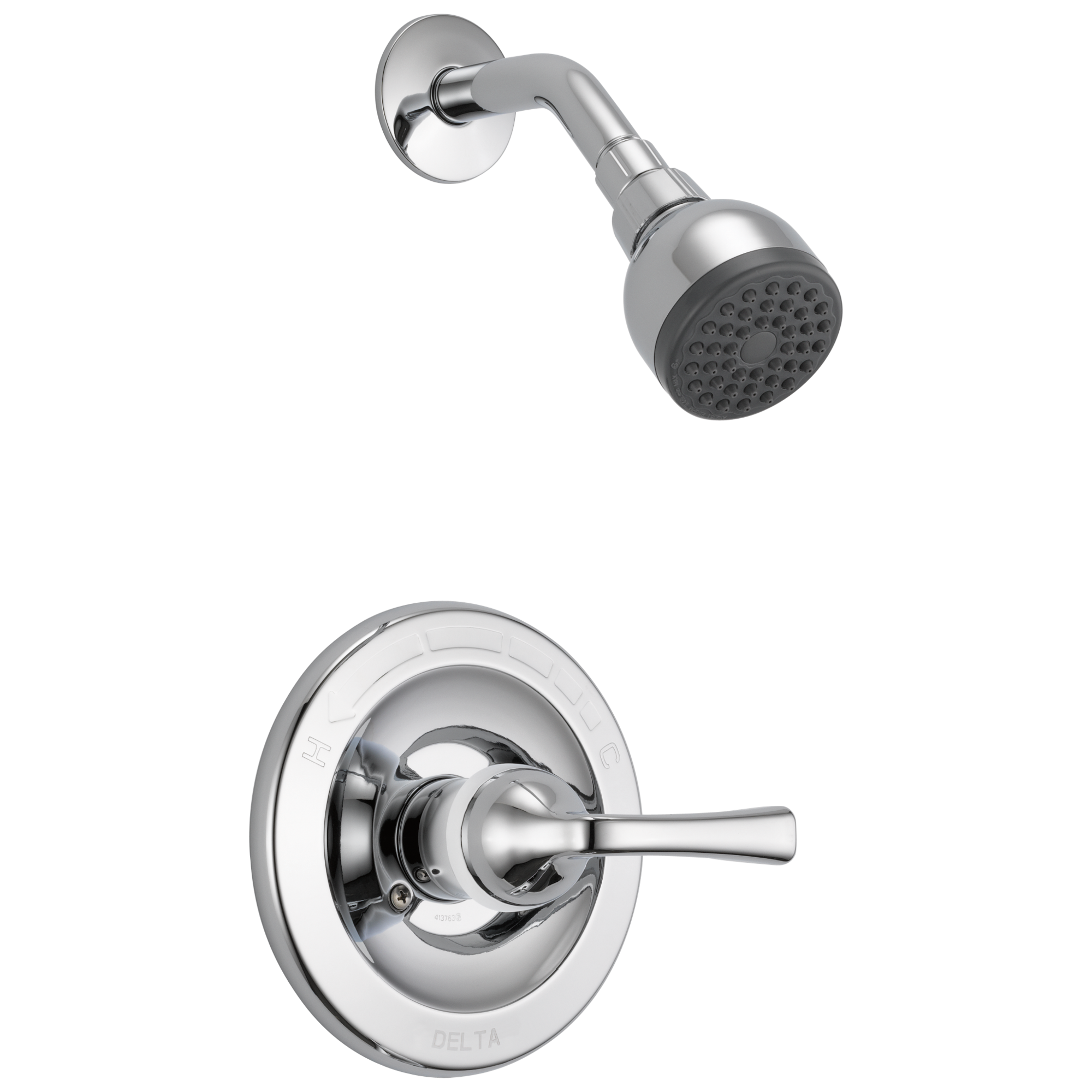 B112900C Душ с одной ручкой Delta Faucet DELTA Хром