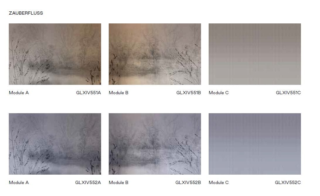 Обои с пейзажами GLAMORA Creative Collection Chapter XIV ARCH-00130884 - Вид №8