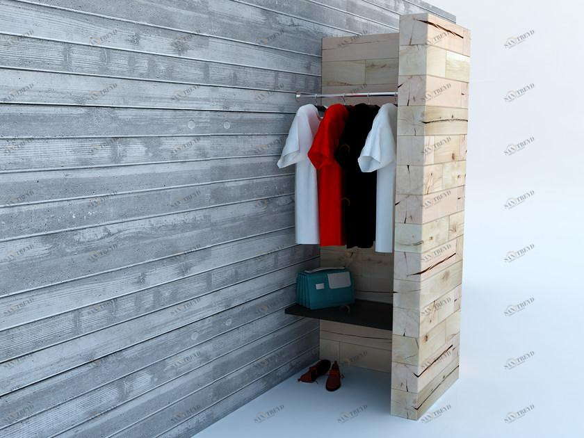 CRAFTWAND Модульная входная мебель из бука Craftwand® sun-id-1380446