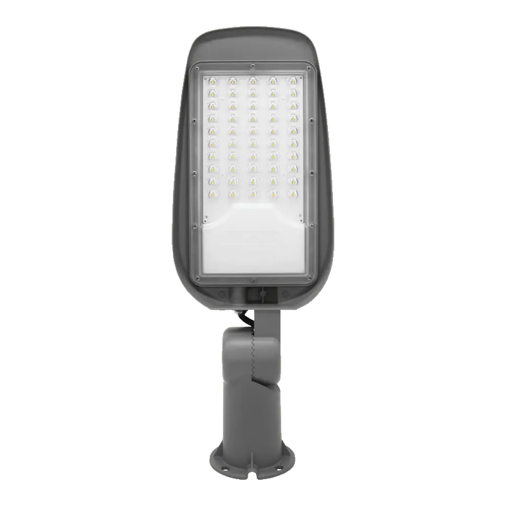 Консольный светильник уличный светодиодный ДКУ Wolta STL-40W/05 40 Вт 5700 К IP65 холодный белый свет STLM-2027766 - Вид №2
