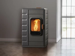 Austroflamm Настенная печь на стальных гранулах