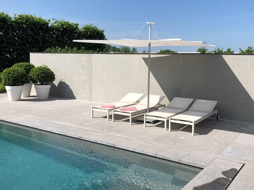 Umbrosa Квадратный алюминиевый зонт Infina sun-id-1353811 - Вид №2