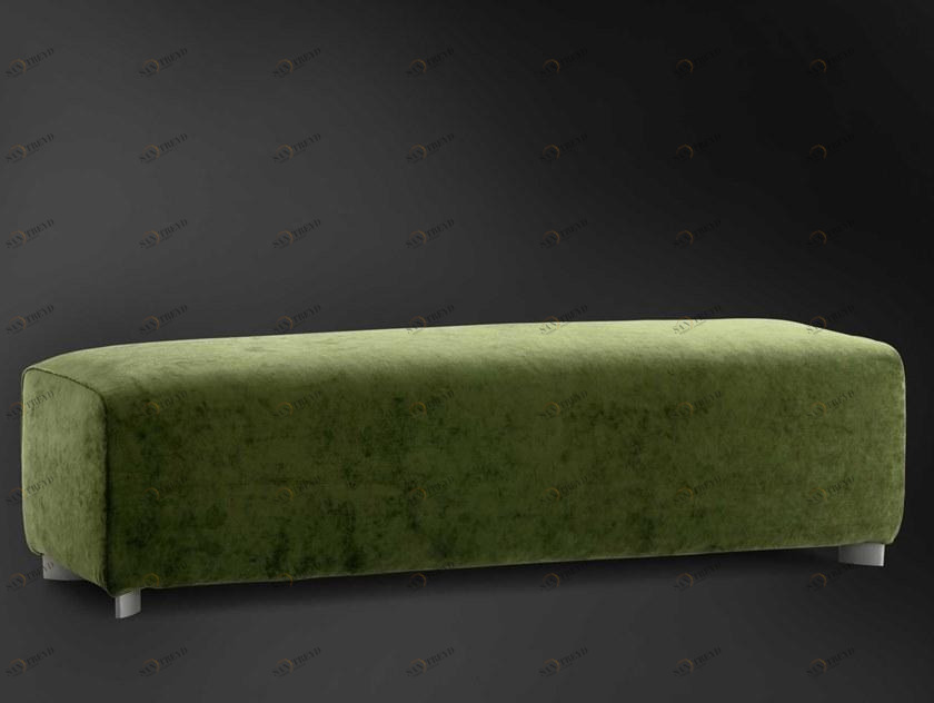 Flou Съемный тканевый пуф Tay sun-id-1460408