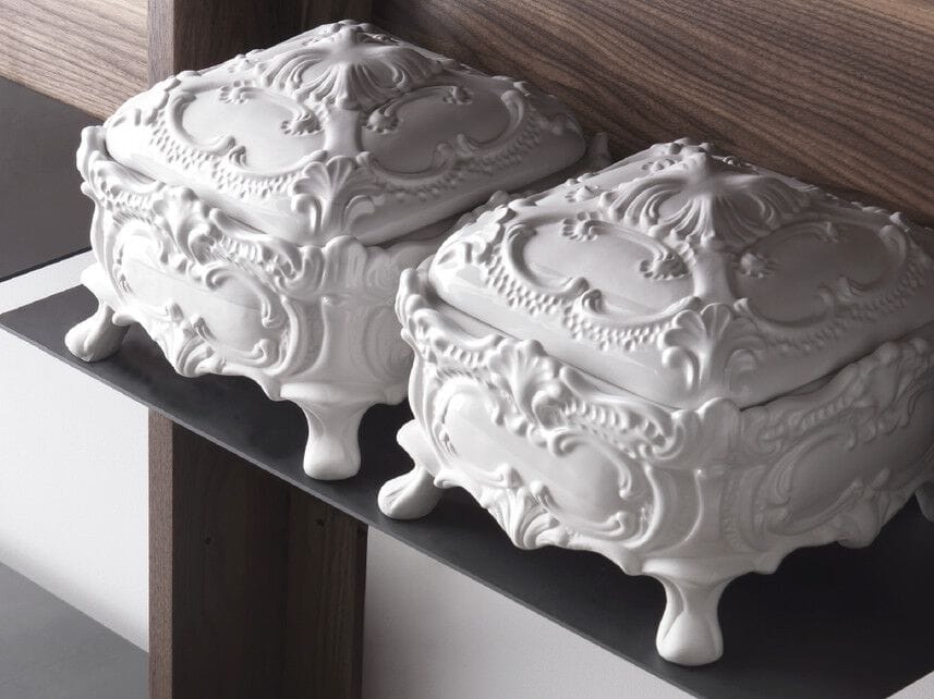 Керамическая бисквит Lando FUTURA ARCH-00033219 - Вид №3