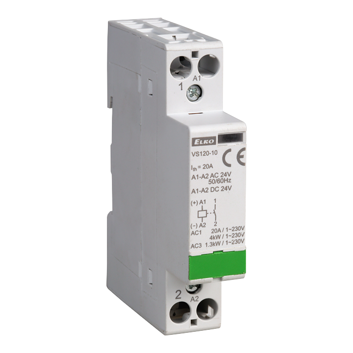 88530 Кoнтактoр 24 B пост. SANELA 