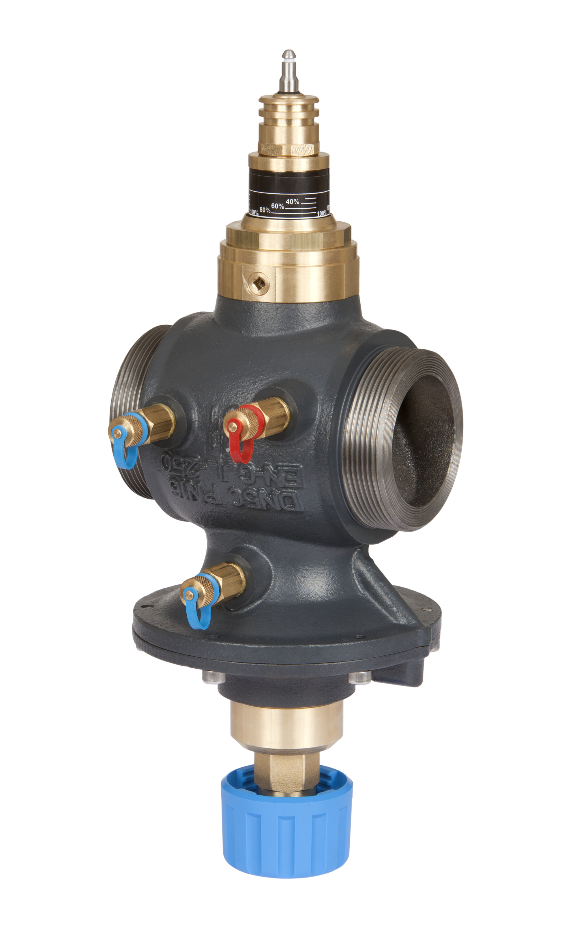 Danfoss Комбинированный балансировочный клапан AQT AQT клапан DN 10, с изм. нип. 003Z1811  - Вид №20