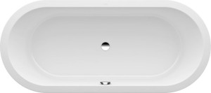 H2419500000001 Встраиваемая ванна,овальная, материал Marbond LAUFEN PRO
