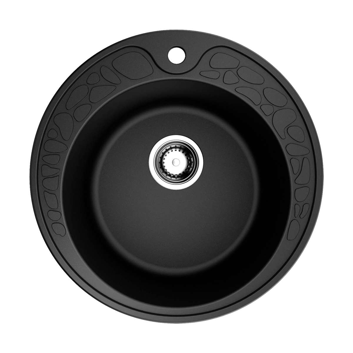 Кухонная мойка Tovada 51 BL OMOIKIRI 4993369