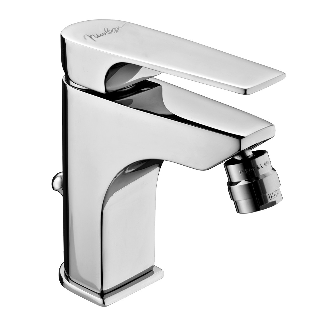 3103 ** 64 Смеситель для биде однорычажный Nicolazzi Series Jungfrau 