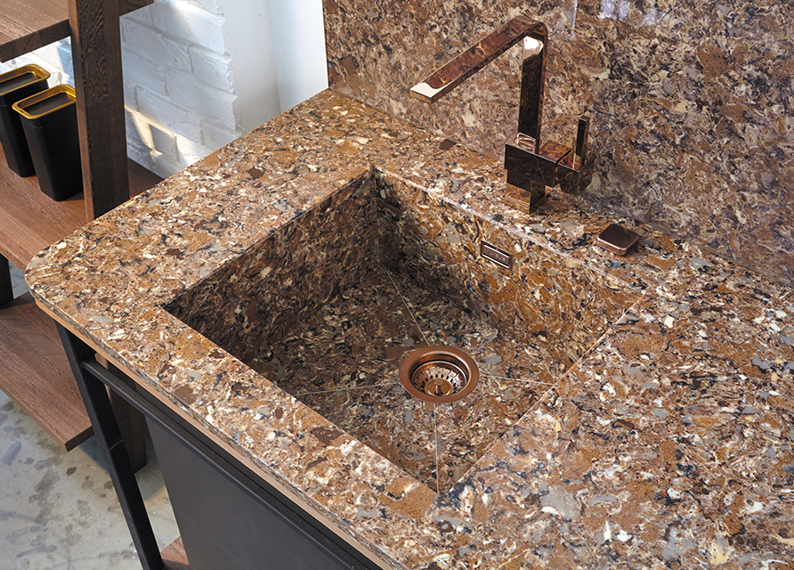 Столешницы для кухни - Филадельфия / 20 мм LIGRON LIST229 3051 - Вид №14