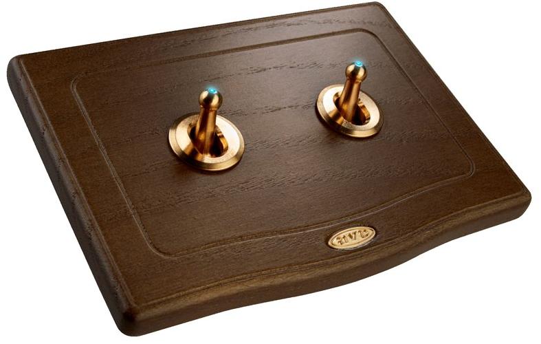 AVE Гражданская серия из дерева Retrò RETRO sun-id-1480873 - Вид №2