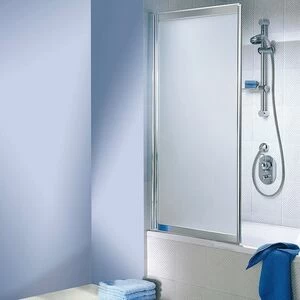 GFW1 Quadra collection Шторка на ванну DUKA