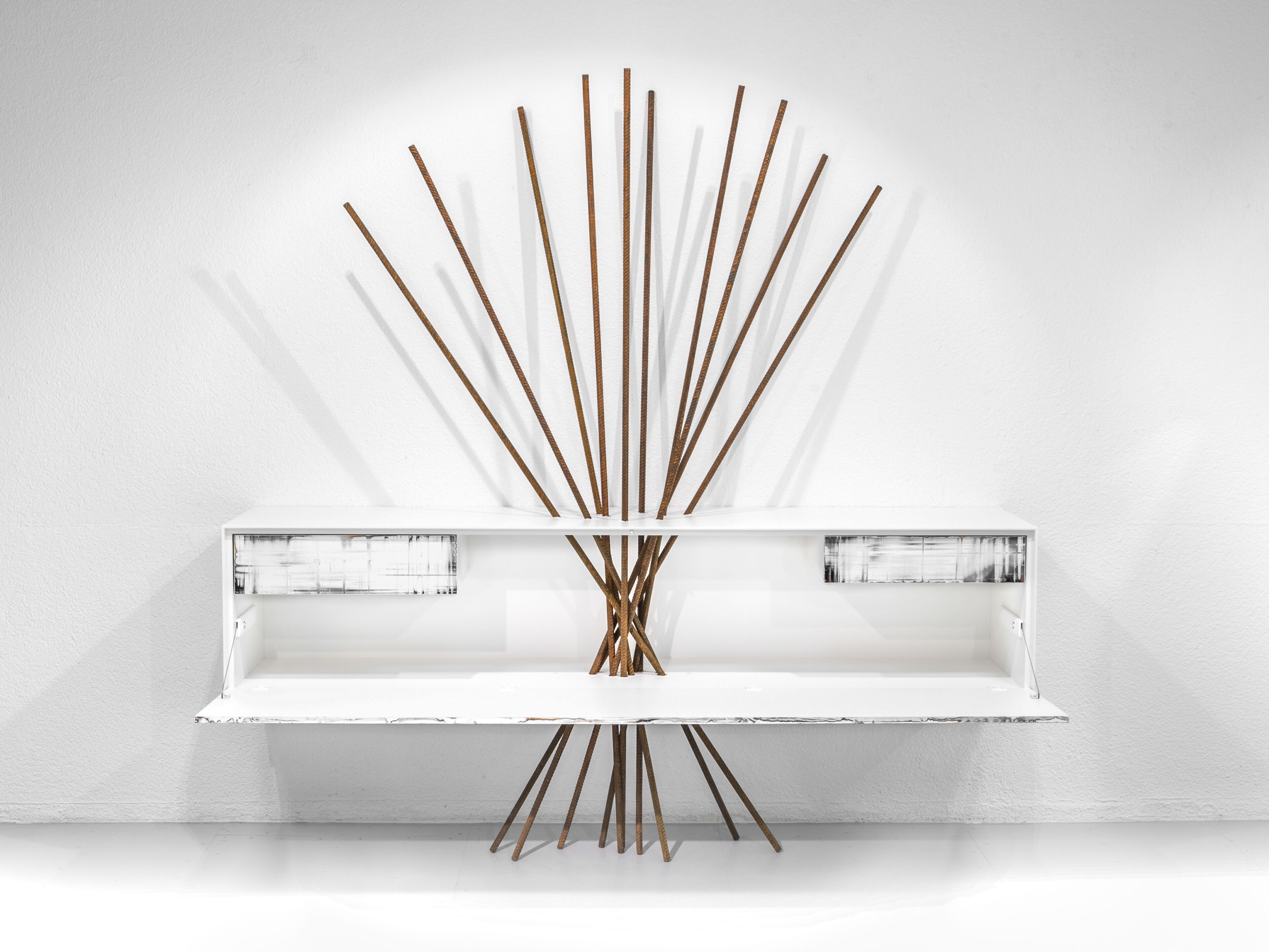 Шкаф с откидными створками LO Contemporary UNBROKEN ARCH-00075373 - Вид №1